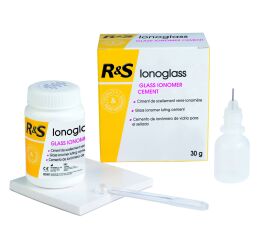Ionoglass - fixační cement, 30g