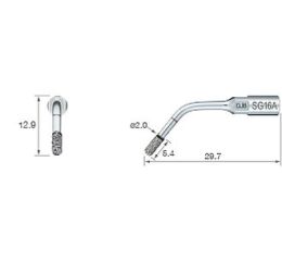 NSK Variosurg koncovka SG16A