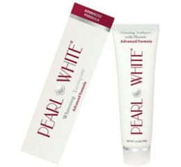 Pearl White - zubní pasta, 40g