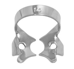 Kofferdamová spona 14 - molar  (GENERAL)