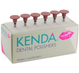 Kenda All Ceramic 0219 leštící systém, 6ks