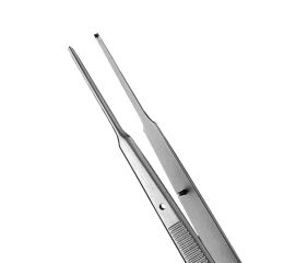 Tissue Pliers Gerald surgical 1x2-straight 18cm