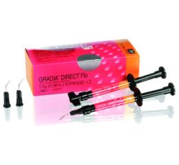 Gradia Direct Flo - kompozit, 2x1,5g