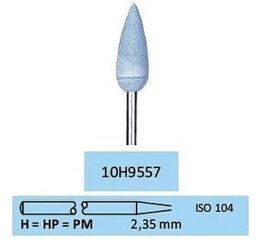 HORICO Unisoft White Polisher