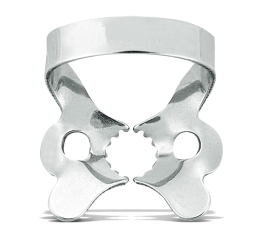 Premolárová kofferdam spona KKD