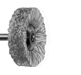 Leštící bavlněný disk D22mm 220, 9628