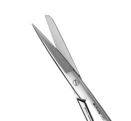 Nůžky Surgical č.22 rovné ostré/oblé 14,5cm