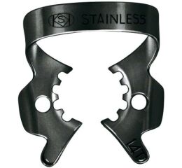 Fit Kofferdam Black spona č.14T