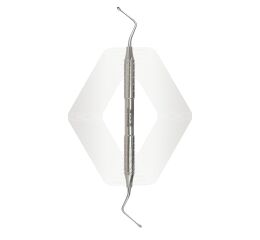 Kostní kyreta Hemingway-1, 2.0mm