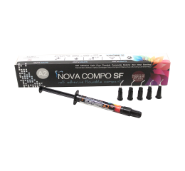 NOVA Compo SF Super flow kompozit, 2g