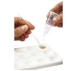 Initial IQ Lustre Paste One Diluting Liquid, 8ml