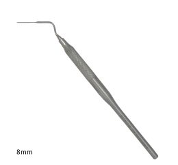 Endo root canal stopper 0,6mm rukojeť C8