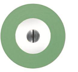 Leštící guma čočka D44,5mm 260, 94003SC