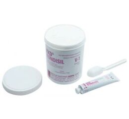 KKD Kondisil V-1 otiskovací materiál, 1,6kg+35ml