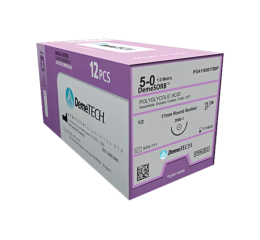 DemeSORB 5/0 3/8 13mm 75cm