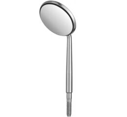 High Definition Mirror #4 single-sided, European,