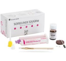 Sofreliner Tough S Kit - rebazační materiál