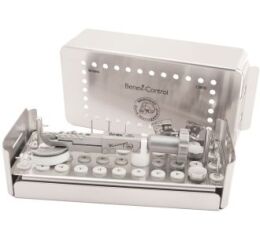 Benex-Control Root Extraction System