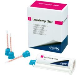 Luxatemp Star, 50ml A2