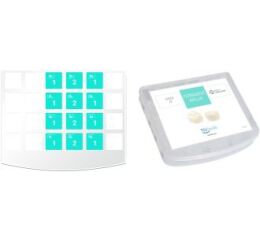 NuSmile ZR Permanent Molar Evaluation Kit A2