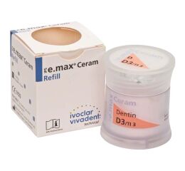 IPS e.max Ceram Dentin - keramika, 20g D2