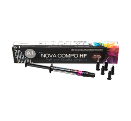 NOVA Compo HF flow - kompozit, 2g