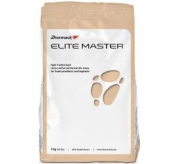 Elite Master - sádra IV. třídy, 3kg pískově hnědá