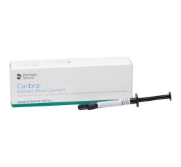 Calibra - kompozitní cement, 2g base translucent