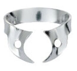 Dental Dam Clamp Hygenic spona bez křidélek č.W14