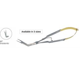 Endo Steiglitz kleště na nástroje 90°