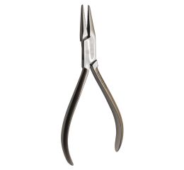 Kleště ploché čelo, dlouhé