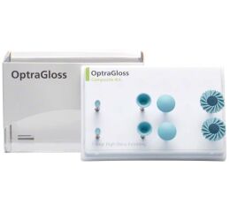 OptraGloss Composite Kit - leštící systém
