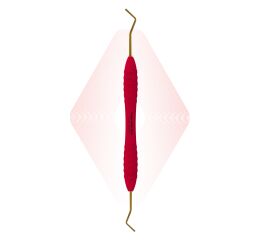 ErgoSlip nástroj Plugger, 1.0mm-1.3mm