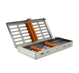 Sterilizační kazeta pro  7,Orange
