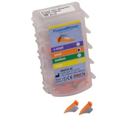 FenderWedge Value Pack - klínky, malé oranžové