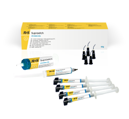 Supraetch - leptací gel, 4x1,2ml