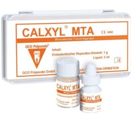 Calxyl MTA cement 1g+3ml
