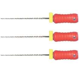 K-Reamers POLODENT 25 mm ISO 55