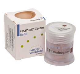 IPS e.max Ceram Essence, 5g 11 mahagony
