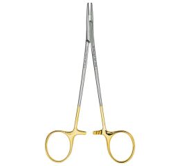 Needle Holder Crile-Wood #5038, PermaSharp, left h