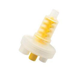 Míchací kanyly Dynamic, 40ks žluté