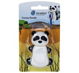 Miradent Funny Animals - ochranný kryt, panda