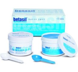 Betasil vario putty soft, 2x300ml
