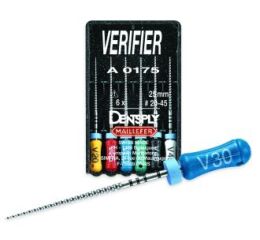 Verifier 25mm, 6ks ISO 20-45