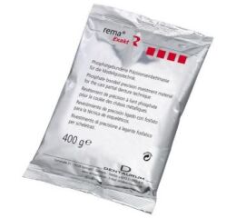 Rema Exakt - zatmelovací hmota, prášek 50x400g