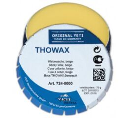 YETI Thowax lepicí vosk, 70g béžový