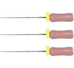K-Reamers POLODENT 25 mm ISO 6