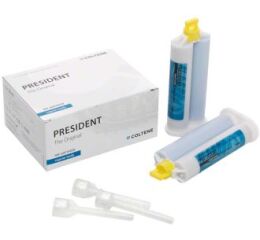 President Original Regular Body, 2x50ml