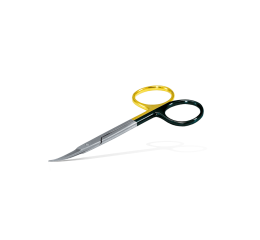 Nůžky SuperCut S-18SCTC zahnuté