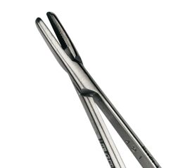 Needle Holder Simion #5024R, round handle, PermaSh
